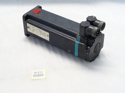 Siemens 3~ Permanent-Magnet-Motor 1FT5036-0AK01-1 / 6000/min