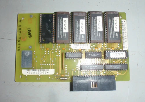 Siemens Acramatic 850 _ 3 533 0947G Rev - + _ 35330947G _ 3-533-0947G