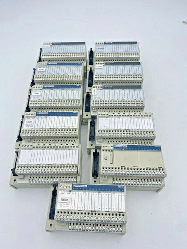 11pc x Telemecanique ABE 7 H16R21  Modicon Module