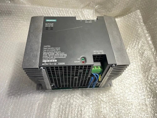 SIEMENS SITOP power 40 6EP7437-1SL11