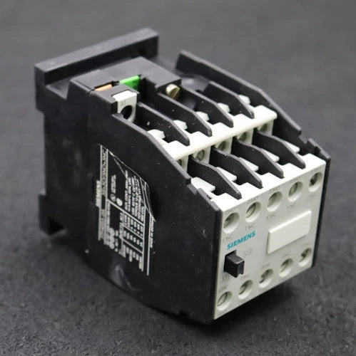 SIEMENS Hilfssch¨¹tz 3TH4355-0AG2 Spulenspannung 110V 50/60Hz unbenutzt in OVP