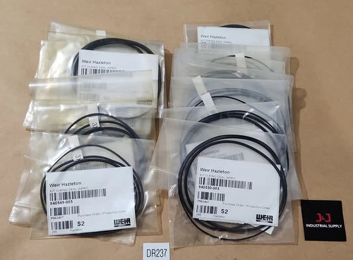 *BRAND NEW SURPLUS* Weir Minerals 840550-085 & 840549-085 O-Ring Seal Kit INPRO
