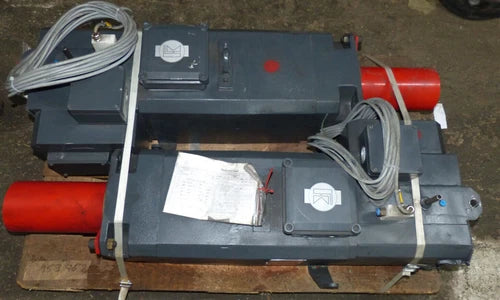Franz Kessler DMQ 132.AM.4.ADF-C Main Spindle Motor