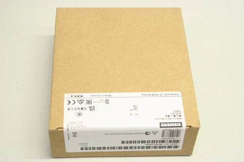 SIEMENS SIMATIC S7-300 6ES7331-7KF02-0AB0 I/O Analog INPUT 6ES73317KF020AB0 ORIGINAL BOX