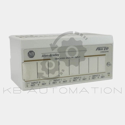 1794-IF2XOF2I Allen-Bradley Flex I/O m¨®dulo de entrada/sa¨ªda anal¨®gica, 2 polegadas/2 sa¨ªdas