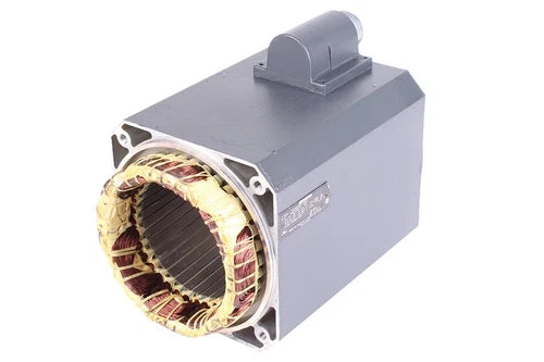 1FT6105-0AF71-3AG1 STATOR SIEMENS USED / NO WARRANTY /