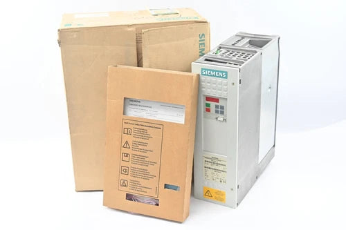 Siemens Simovert Frequency Inverter 6SE7014-5FB61-Z ( 6SE7 014-5FB61-Z ) Ver. A