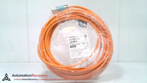 SIEMENS 6FX8002-5CS06-1BF0 PREASSEMBLED POWER CABLE, NEW* #319011