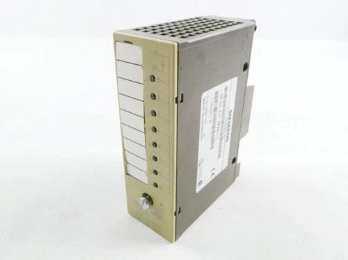 SIEMENS SIMATICS5 6ES5 431-8MA11 DIGITAL INPUT MODULE *E04*