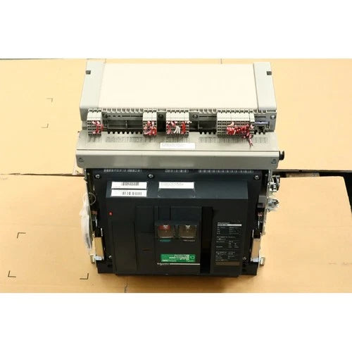 Schneider Electric NW40 HA Masterpact 4000A Circuit Breaker (P176.2)