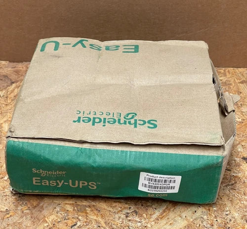 Schneider Electric - BVS480XDPDR - Easy UPS Control Module, 24V DC, 480W