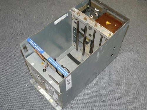 Siemens Simodrive 6SC6101-2B-Z / Z= A38+G10+N13+V12 Rack leer