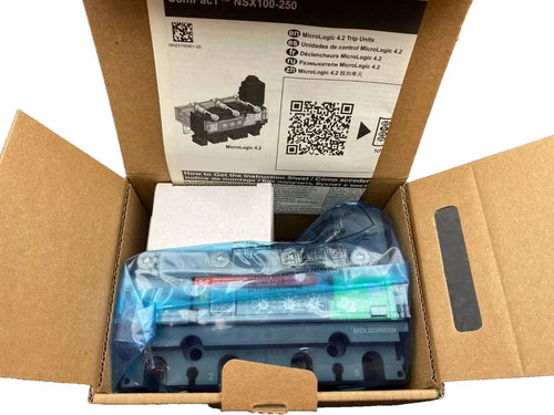 1 peça x SCHNEIDER ELECTRIC C1644V160 COMPACT NSX250 DESCONGESTIONADOR MICROLOGIC 4P4D