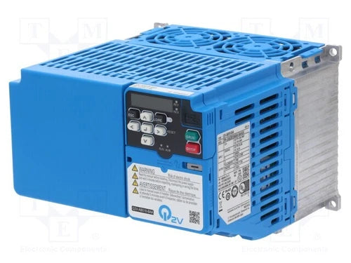 1 piece, Vector inverter Q2V-AB018BAA /E2UK