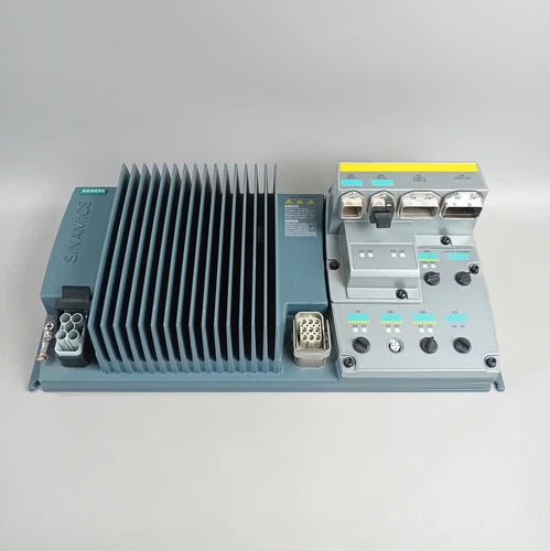 Siemens 6SL3525-0PE17-5AA1 + 6SL3544-0FB21-1FB0