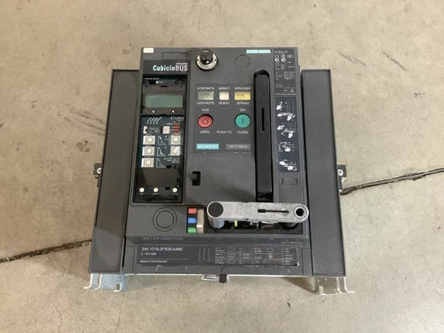 3WL12162FB354AN2 - SIEMENS - 3WL1216-2FB35-4AN2 RECONDITIONED Circuit Breaker
