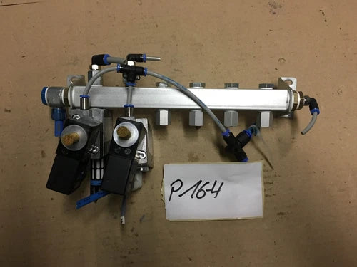 2 x Festo MSFG 24/42 50 60 0D + 7958 MFH - 3 - 1/8 S