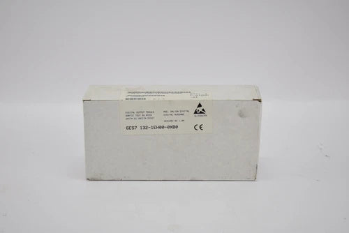 Siemens Digital Output Module 6ES7 132-1EH00-0XB0 ( 6ES7132-1EH00-0XB0 ) E. 01