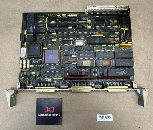 PREOWNED- Siemens 6FX1132-8BB01 CPU Module 5703289102.01 || FAST SHIPPED ????