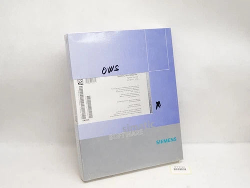 Siemens 6AV6371-1CA07-0AX0 SIMATIC WinCC/Server V7.0 / Neu OVP
