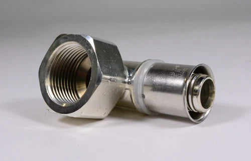 10 St¨¹ck MAINCOR MPR ?bergangswinkel 25x1" IG (41403303)