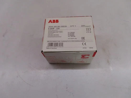 ABB S203P-Z32 Sicherungsautomat Leitungsschutzschalter 2CDS283001R0538