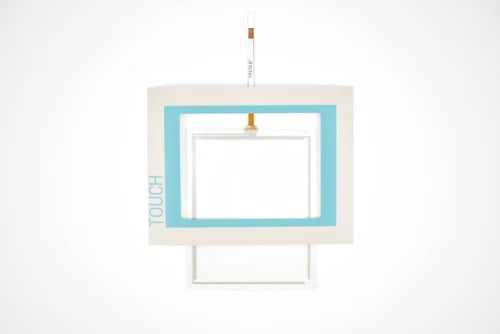 Replacement Kit Overlay Diaphragm + Touch Screen for Siemens TP270 6"
