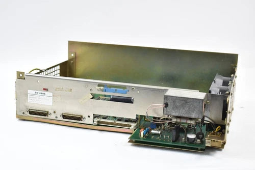 Siemens Sinumerik 8 MC Control Panel 548 021 9012.01 (548.021.9012.01)