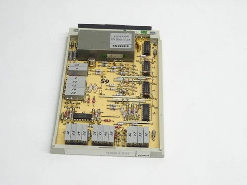 Siemens E531 V35257e Steuerplatine Modul