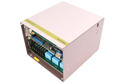 6RA2120-6DS20-0B D460/35 SIMOREG SIEMENS TESTED | WARRANTY INCLUDED