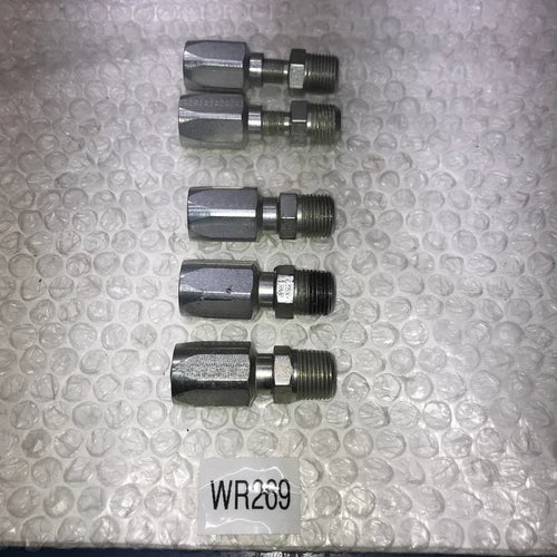 **GATES G34100-0606 NEW (LOT OF 5) 6C5-6RMP#