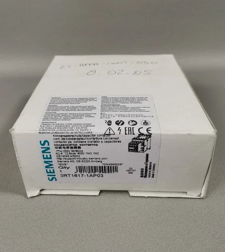 Siemens 3RT1617-1AP03 NEU OVP
