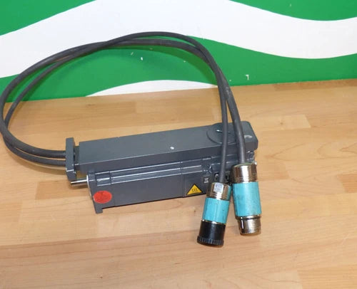 Siemens 1fk7024-5ah74-0ah5-zs39 1fk70245ah740ah5zs39 used see pictures