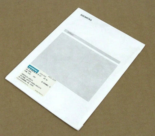 NEW SIEMENS 6ES5835-6SC21 SIMATIC S5 SOFTWARE 6ES58356SC21