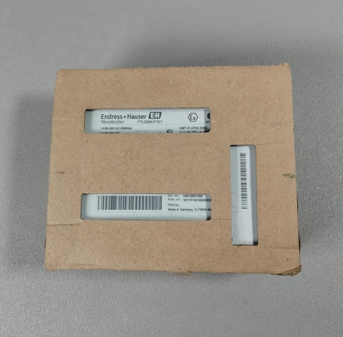 Endress Hauser Nivotester FTL325N-F1E1 NEU OVP