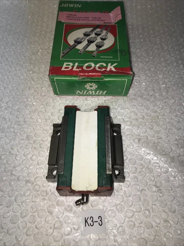 **HIWIN NEW OPEN BOX LGW30CBZ1H LINEAR BEARING BLOCK FAST SHIPPING &WARRANTY#