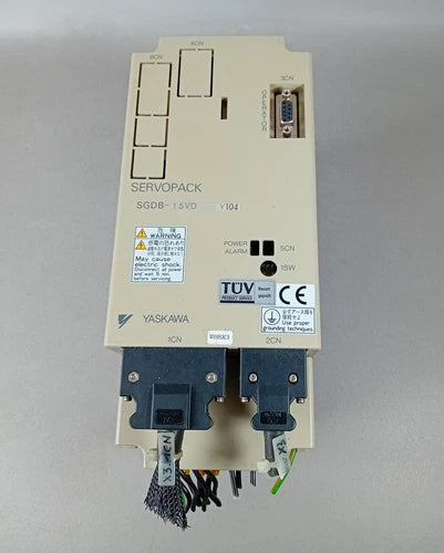 Yaskawa SGDB-15VDY104