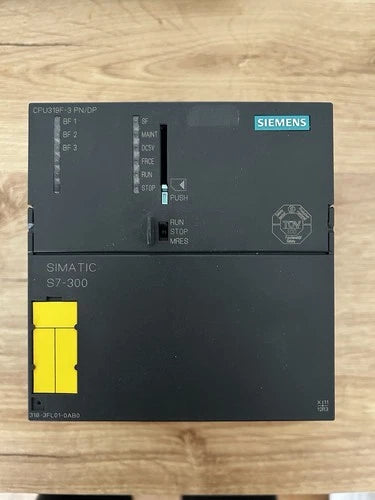 1PC For Siemens 6ES7318-3FL01-0AB0 Used