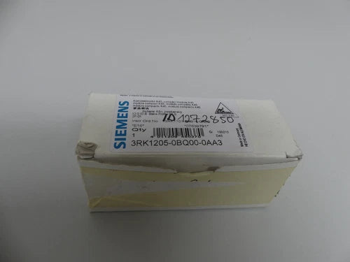 Siemens 3RK1205-0BQ00-0AA3