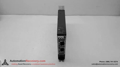 SIEMENS 6SL3120-2TE15-0AA3, SINAMICS DOUBLE MOTOR MODULE #299695