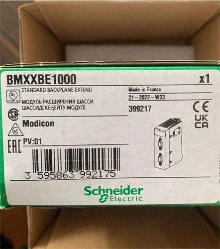 1PC Schneider PLC Module New In Box BMXXBE1000 Free Ship