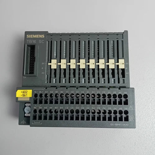 Siemens 6ES7 120-0BH01-0AA0 / 6ES7120-0BH01-0AA0