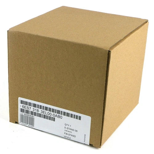 New Siemens 6ES7318-3EL00-0AB0 SIMATIC S7-300 CPU 319-3 PN/DP 6ES7318-3EL00-0AB0