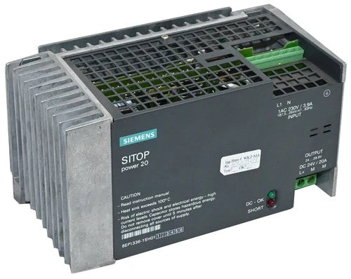 Siemens 6EP1336-1SH01 Sitop Power 20