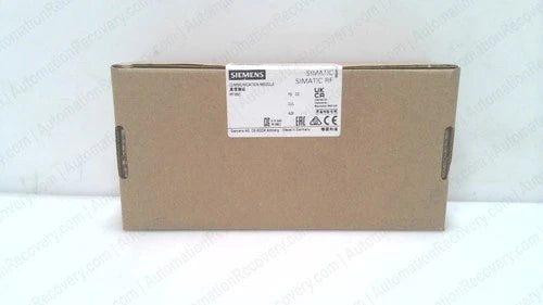 SIEMENS 6GT2 002-0JE40, RF188C COMMUNICATION MODULE, NEW #343821