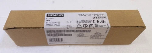 1P 6ES7 193-6BP20-0DA0, SIEMENS