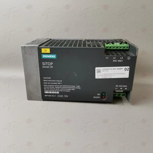 Siemens 6EP1436-1SL11 / 6EP1 436-1SL11