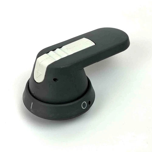ABB OHG 80J6 Schaltgriff 1SCA022381R0320 T¨¹rkuppeldrehgriff grau ?:67mm, OVP