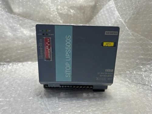 SIEMENS SITOP UPS500S Power Supply 6EP1933-2EC51