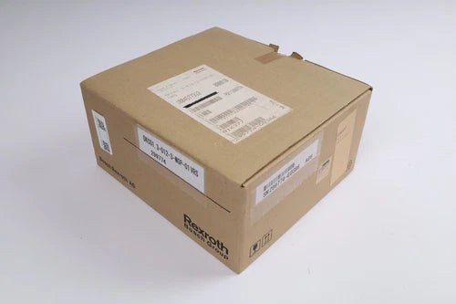 NEW. BOSCH REXROTH  DKC01.3-012-3-MGP-01VRS R911299774 [24 MONTHS WARRANTY]